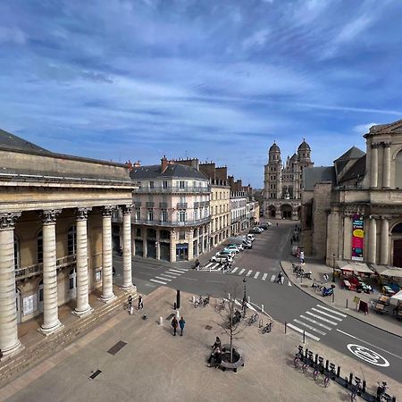 Le Theatre : Centre Historique Apartamento Dijon Exterior foto