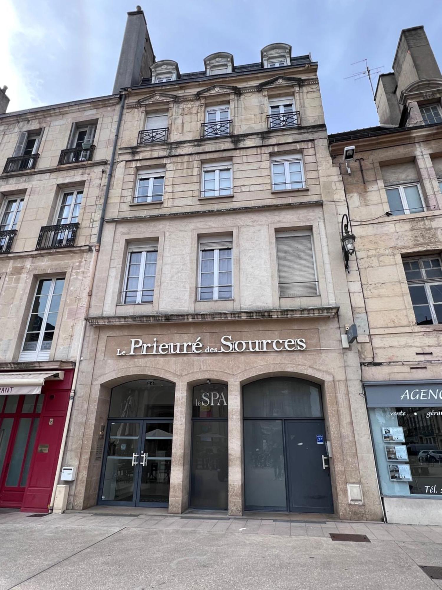 Le Theatre : Centre Historique Apartamento Dijon Exterior foto